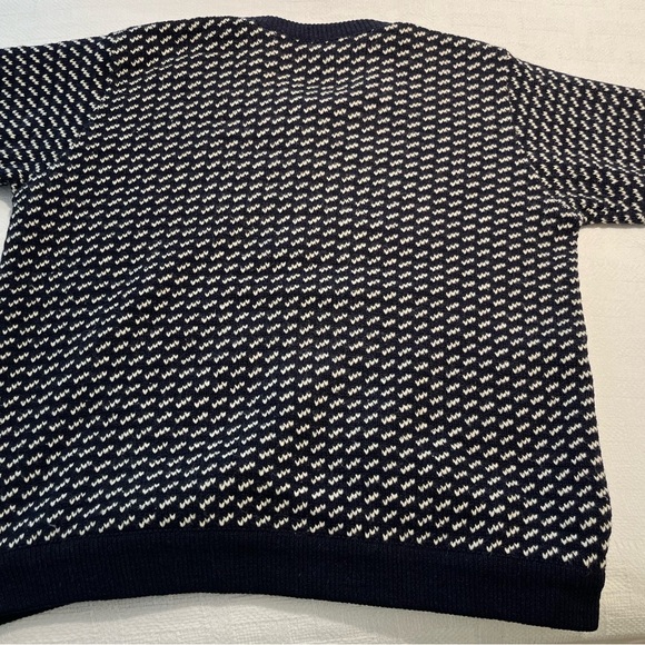 Vintage LL BEAN Norwegian sweater (MADE IN NORWAY) - Picture 9 of 12